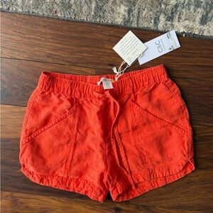 C&C California linen/lyocell Shorts